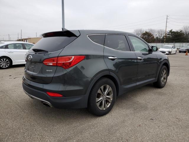 Photo 3 VIN: 5XYZT3LB3EG164549 - HYUNDAI SANTA FE S 