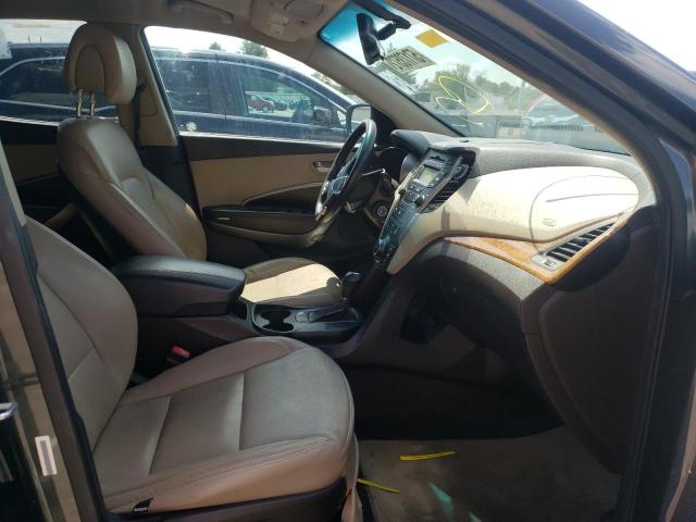 Photo 4 VIN: 5XYZT3LB3EG164549 - HYUNDAI SANTA FE S 