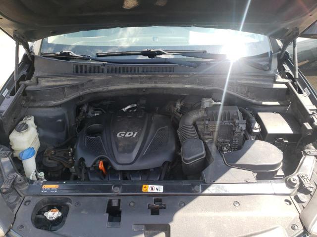 Photo 6 VIN: 5XYZT3LB3EG164549 - HYUNDAI SANTA FE S 