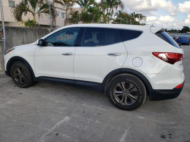 Photo 1 VIN: 5XYZT3LB3EG203267 - HYUNDAI SANTA FE S 