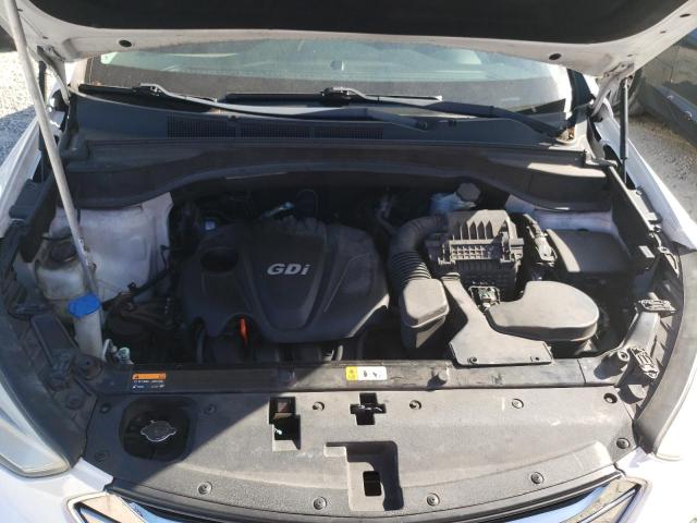 Photo 11 VIN: 5XYZT3LB3EG203267 - HYUNDAI SANTA FE S 