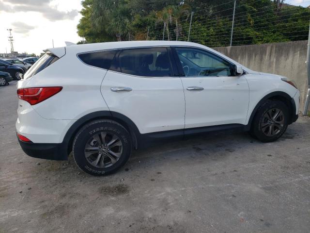 Photo 2 VIN: 5XYZT3LB3EG203267 - HYUNDAI SANTA FE S 