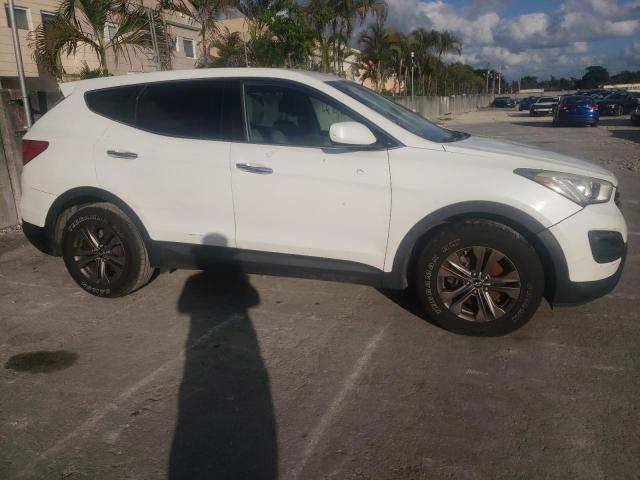 Photo 3 VIN: 5XYZT3LB3EG203267 - HYUNDAI SANTA FE S 