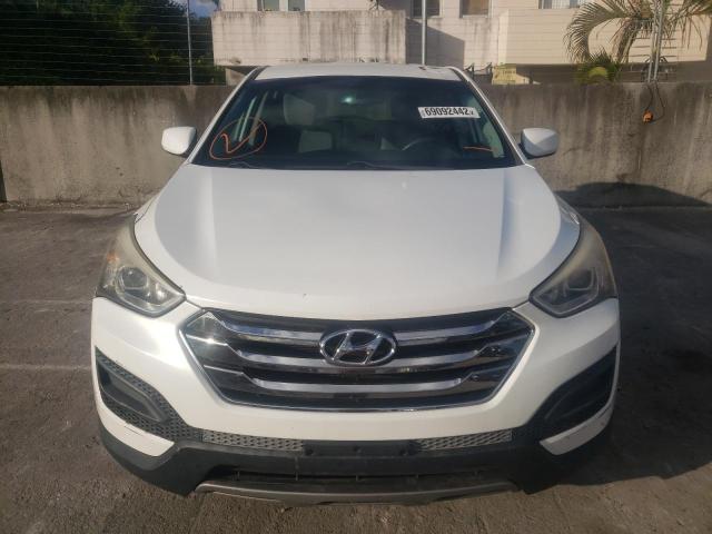 Photo 4 VIN: 5XYZT3LB3EG203267 - HYUNDAI SANTA FE S 