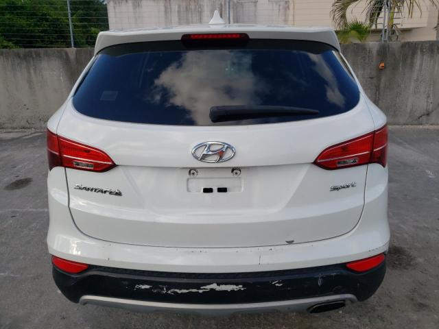 Photo 5 VIN: 5XYZT3LB3EG203267 - HYUNDAI SANTA FE S 