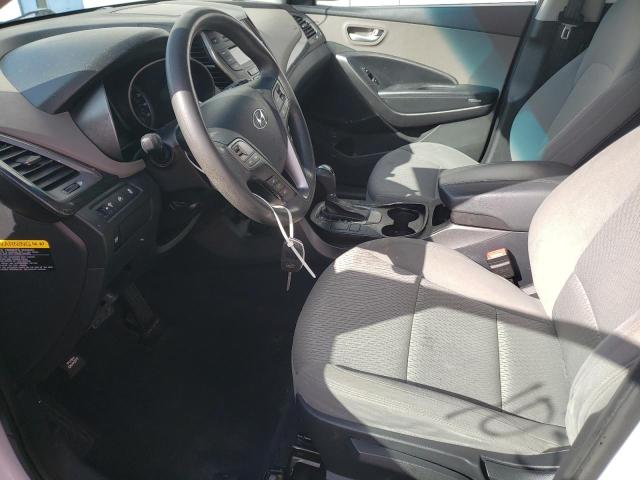 Photo 6 VIN: 5XYZT3LB3EG203267 - HYUNDAI SANTA FE S 