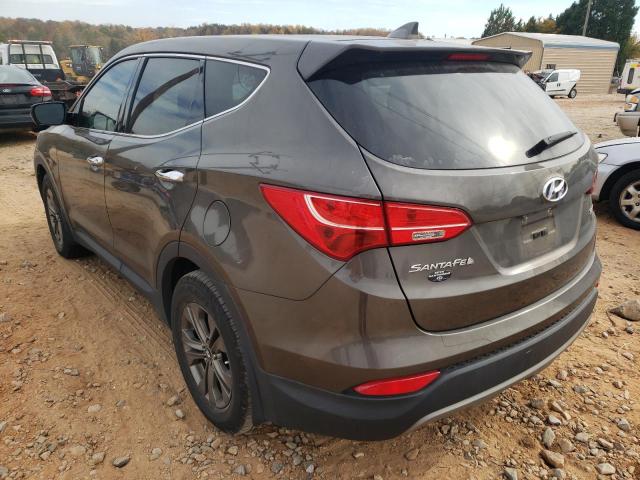 Photo 2 VIN: 5XYZT3LB3EG220893 - HYUNDAI SANTA FE S 