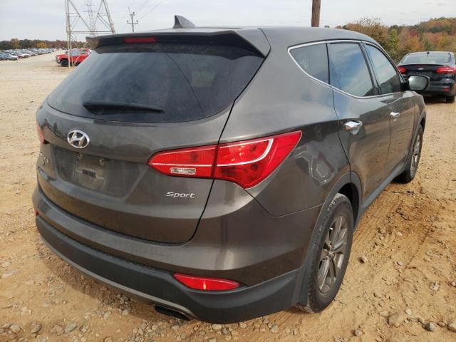 Photo 3 VIN: 5XYZT3LB3EG220893 - HYUNDAI SANTA FE S 