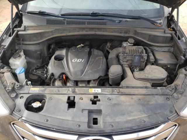 Photo 6 VIN: 5XYZT3LB3EG220893 - HYUNDAI SANTA FE S 