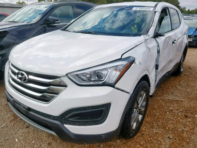 Photo 1 VIN: 5XYZT3LB3FG233659 - HYUNDAI SANTA FE S 