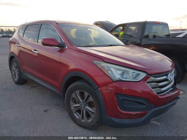 Photo 0 VIN: 5XYZT3LB3FG237209 - HYUNDAI SANTA FE 