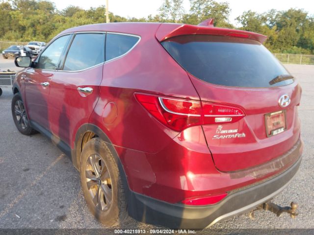 Photo 2 VIN: 5XYZT3LB3FG237209 - HYUNDAI SANTA FE 