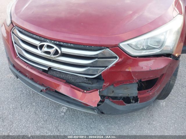 Photo 5 VIN: 5XYZT3LB3FG237209 - HYUNDAI SANTA FE 