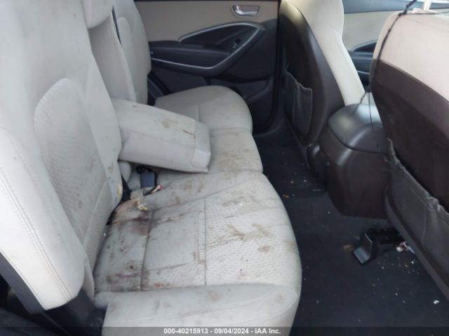 Photo 7 VIN: 5XYZT3LB3FG237209 - HYUNDAI SANTA FE 