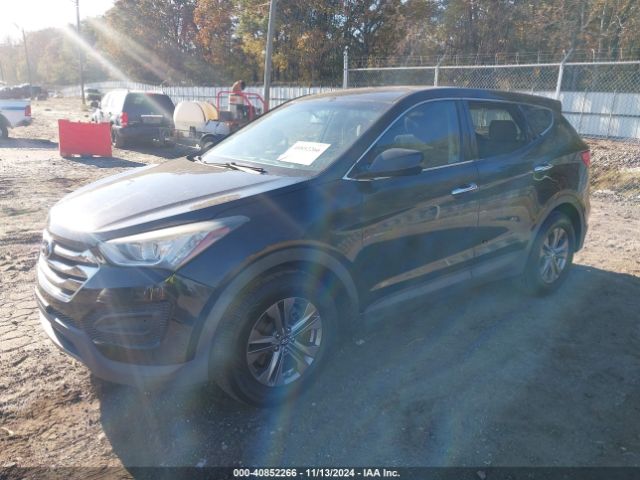 Photo 1 VIN: 5XYZT3LB3FG241034 - HYUNDAI SANTA FE 