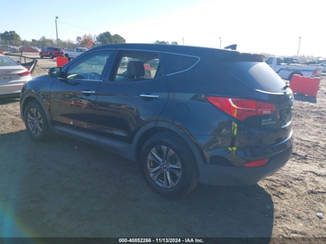 Photo 2 VIN: 5XYZT3LB3FG241034 - HYUNDAI SANTA FE 