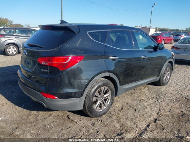 Photo 3 VIN: 5XYZT3LB3FG241034 - HYUNDAI SANTA FE 