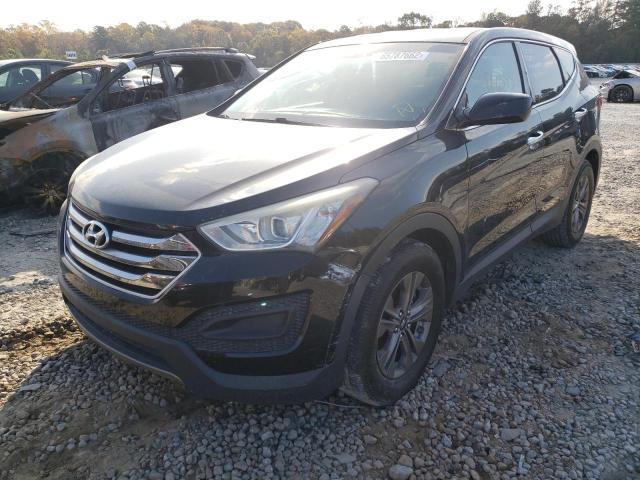 Photo 1 VIN: 5XYZT3LB3FG245052 - HYUNDAI SANTA FE S 