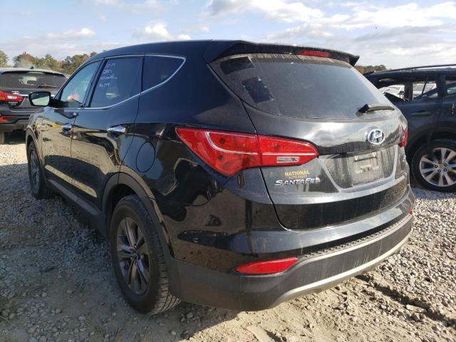 Photo 2 VIN: 5XYZT3LB3FG245052 - HYUNDAI SANTA FE S 