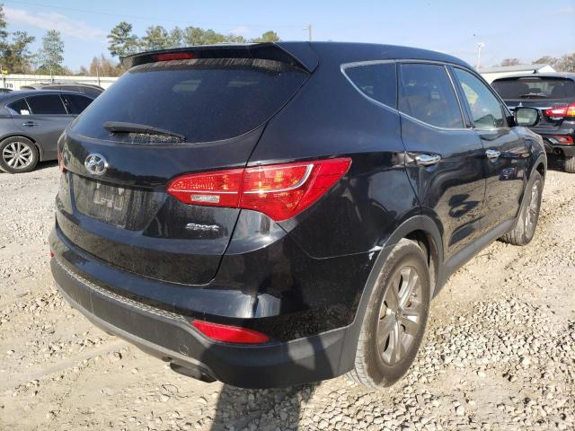 Photo 3 VIN: 5XYZT3LB3FG245052 - HYUNDAI SANTA FE S 