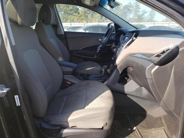 Photo 4 VIN: 5XYZT3LB3FG245052 - HYUNDAI SANTA FE S 