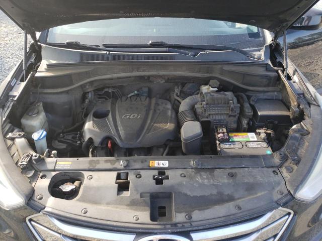 Photo 6 VIN: 5XYZT3LB3FG245052 - HYUNDAI SANTA FE S 