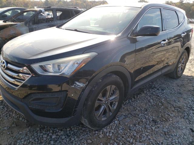 Photo 8 VIN: 5XYZT3LB3FG245052 - HYUNDAI SANTA FE S 