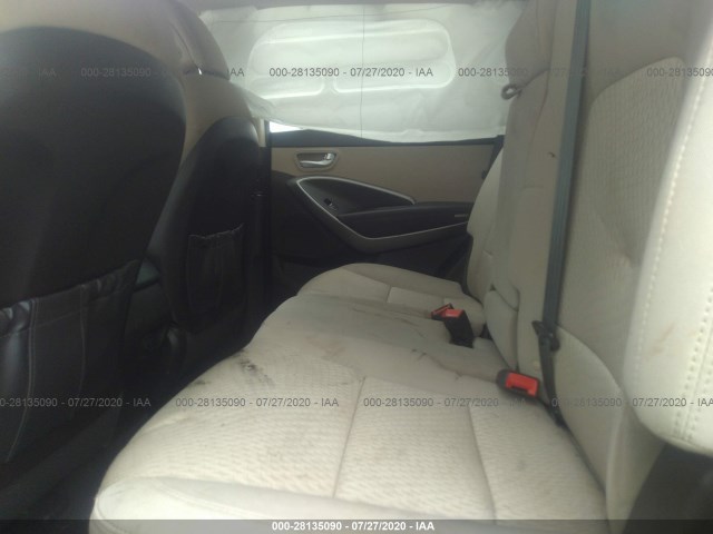 Photo 7 VIN: 5XYZT3LB3FG255354 - HYUNDAI SANTA FE SPORT 