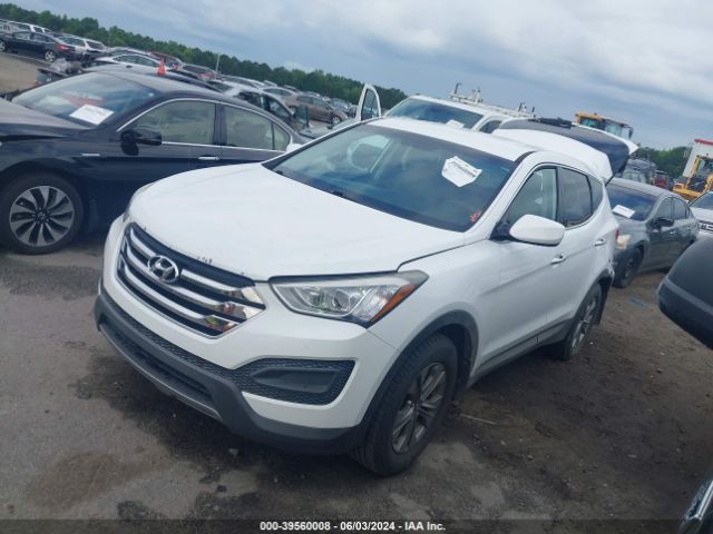 Photo 1 VIN: 5XYZT3LB3FG257170 - HYUNDAI SANTA FE 