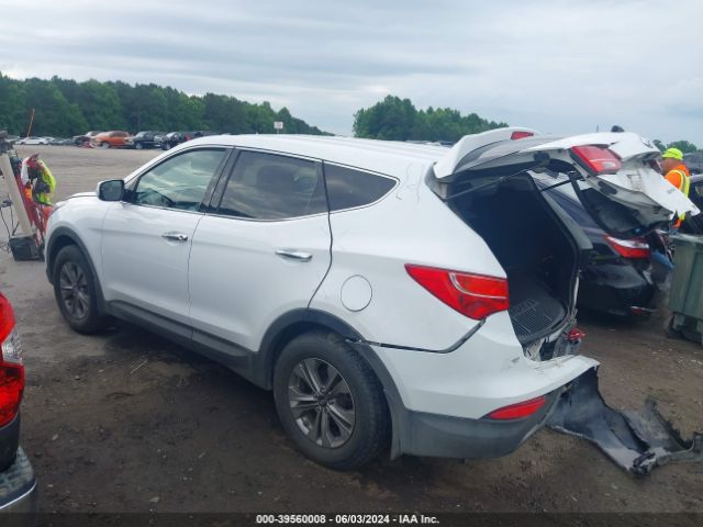 Photo 2 VIN: 5XYZT3LB3FG257170 - HYUNDAI SANTA FE 