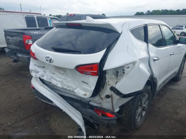 Photo 5 VIN: 5XYZT3LB3FG257170 - HYUNDAI SANTA FE 