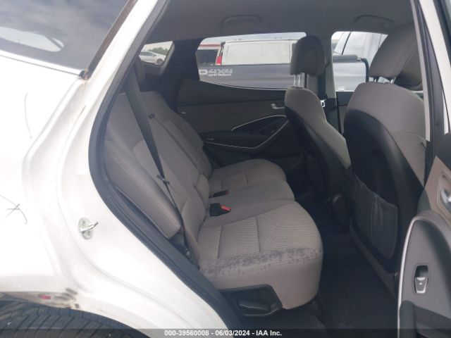 Photo 7 VIN: 5XYZT3LB3FG257170 - HYUNDAI SANTA FE 