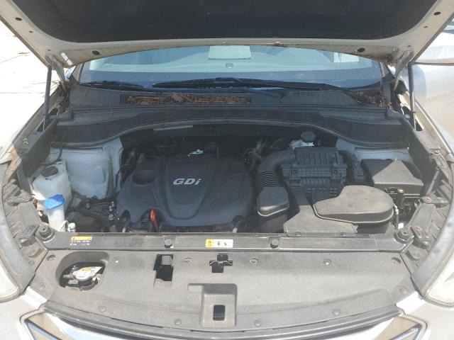 Photo 10 VIN: 5XYZT3LB3FG271148 - HYUNDAI SANTA FE 