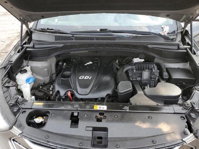 Photo 11 VIN: 5XYZT3LB3FG271912 - HYUNDAI SANTA FE S 