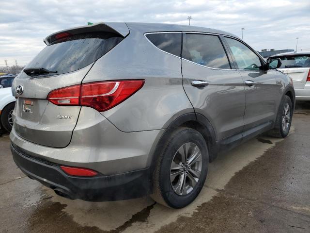 Photo 2 VIN: 5XYZT3LB3FG271912 - HYUNDAI SANTA FE S 