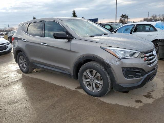 Photo 3 VIN: 5XYZT3LB3FG271912 - HYUNDAI SANTA FE S 