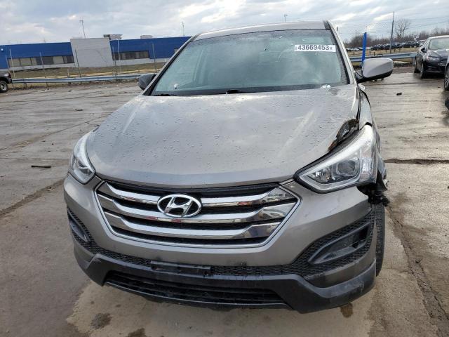 Photo 4 VIN: 5XYZT3LB3FG271912 - HYUNDAI SANTA FE S 