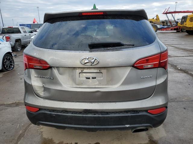 Photo 5 VIN: 5XYZT3LB3FG271912 - HYUNDAI SANTA FE S 