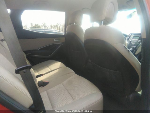 Photo 7 VIN: 5XYZT3LB3FG272784 - HYUNDAI SANTA FE 