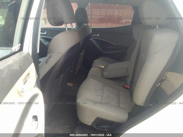 Photo 7 VIN: 5XYZT3LB3FG281369 - HYUNDAI SANTA FE SPORT 