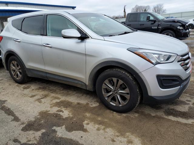 Photo 3 VIN: 5XYZT3LB3FG282389 - HYUNDAI SANTA FE 