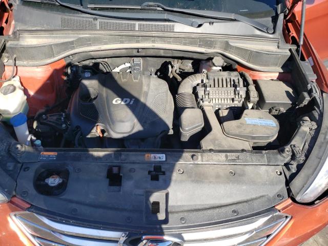 Photo 11 VIN: 5XYZT3LB3FG295515 - HYUNDAI SANTA FE S 