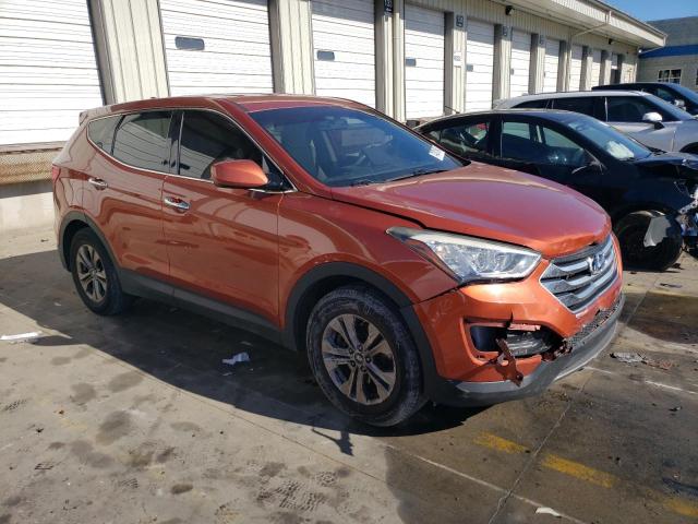 Photo 3 VIN: 5XYZT3LB3FG295515 - HYUNDAI SANTA FE S 