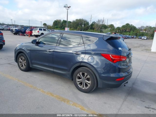 Photo 2 VIN: 5XYZT3LB3FG295966 - HYUNDAI SANTA FE SPORT 