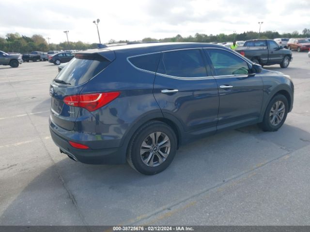 Photo 3 VIN: 5XYZT3LB3FG295966 - HYUNDAI SANTA FE SPORT 