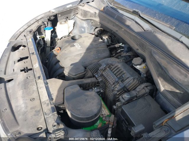 Photo 5 VIN: 5XYZT3LB3FG295966 - HYUNDAI SANTA FE SPORT 