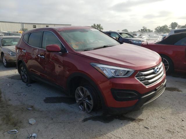 Photo 0 VIN: 5XYZT3LB3FG296339 - HYUNDAI SANTA FE S 