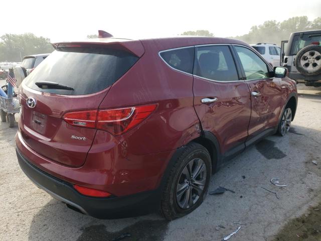 Photo 3 VIN: 5XYZT3LB3FG296339 - HYUNDAI SANTA FE S 