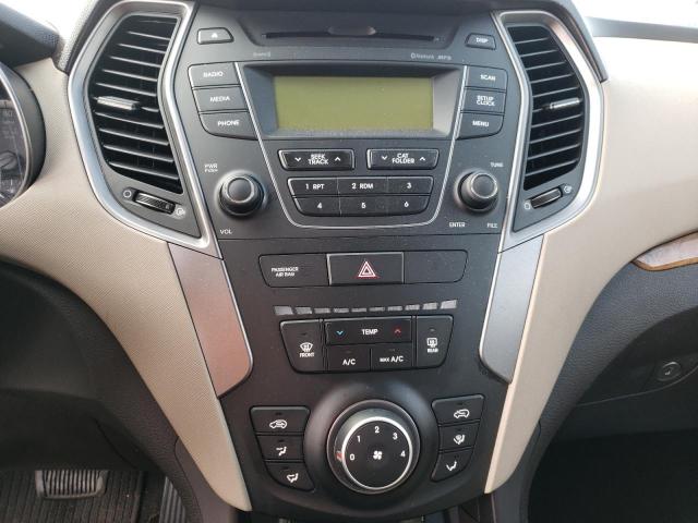 Photo 8 VIN: 5XYZT3LB3FG296339 - HYUNDAI SANTA FE S 