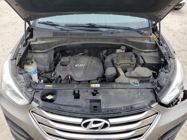 Photo 11 VIN: 5XYZT3LB3FG301314 - HYUNDAI SANTA FE S 